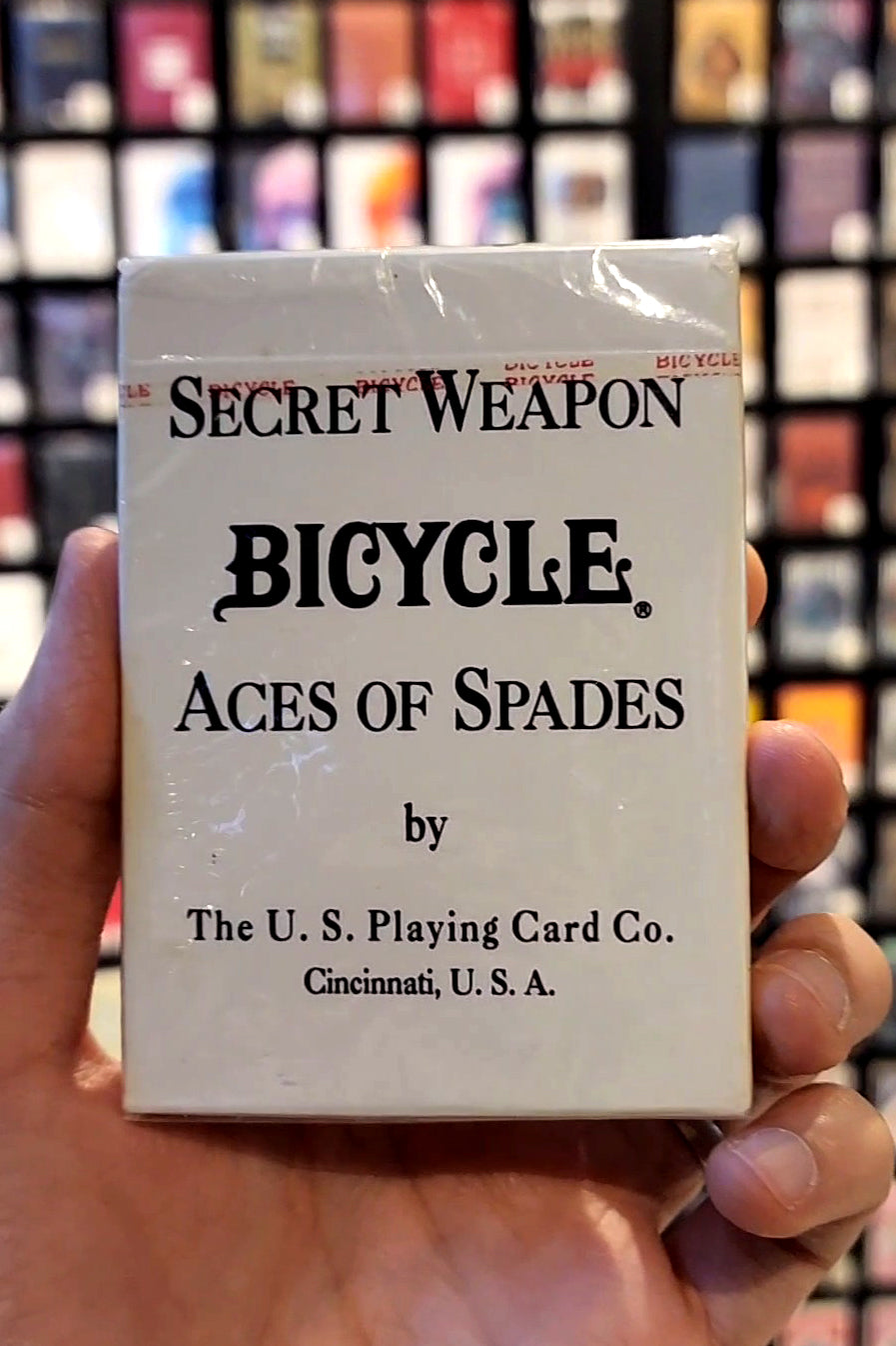 The Deck Specifically Made for War? 😱