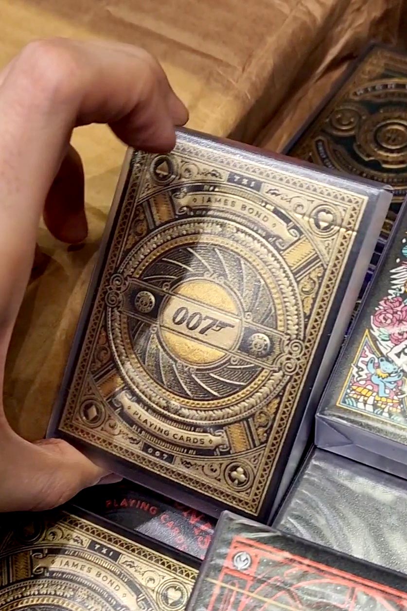 Which Decks to Bring in? 🤔