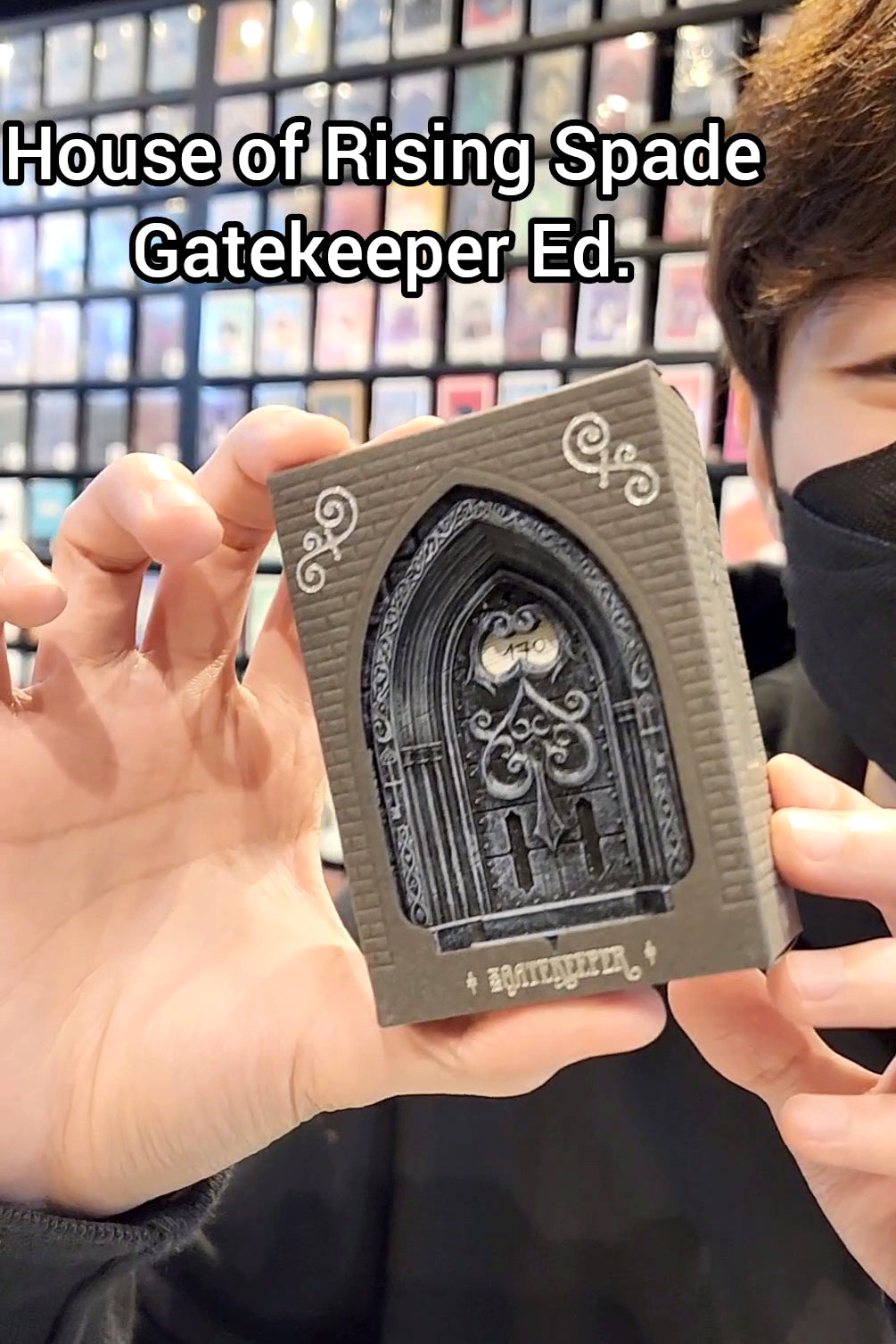 A Very Unique Deck of Playing Cards!
