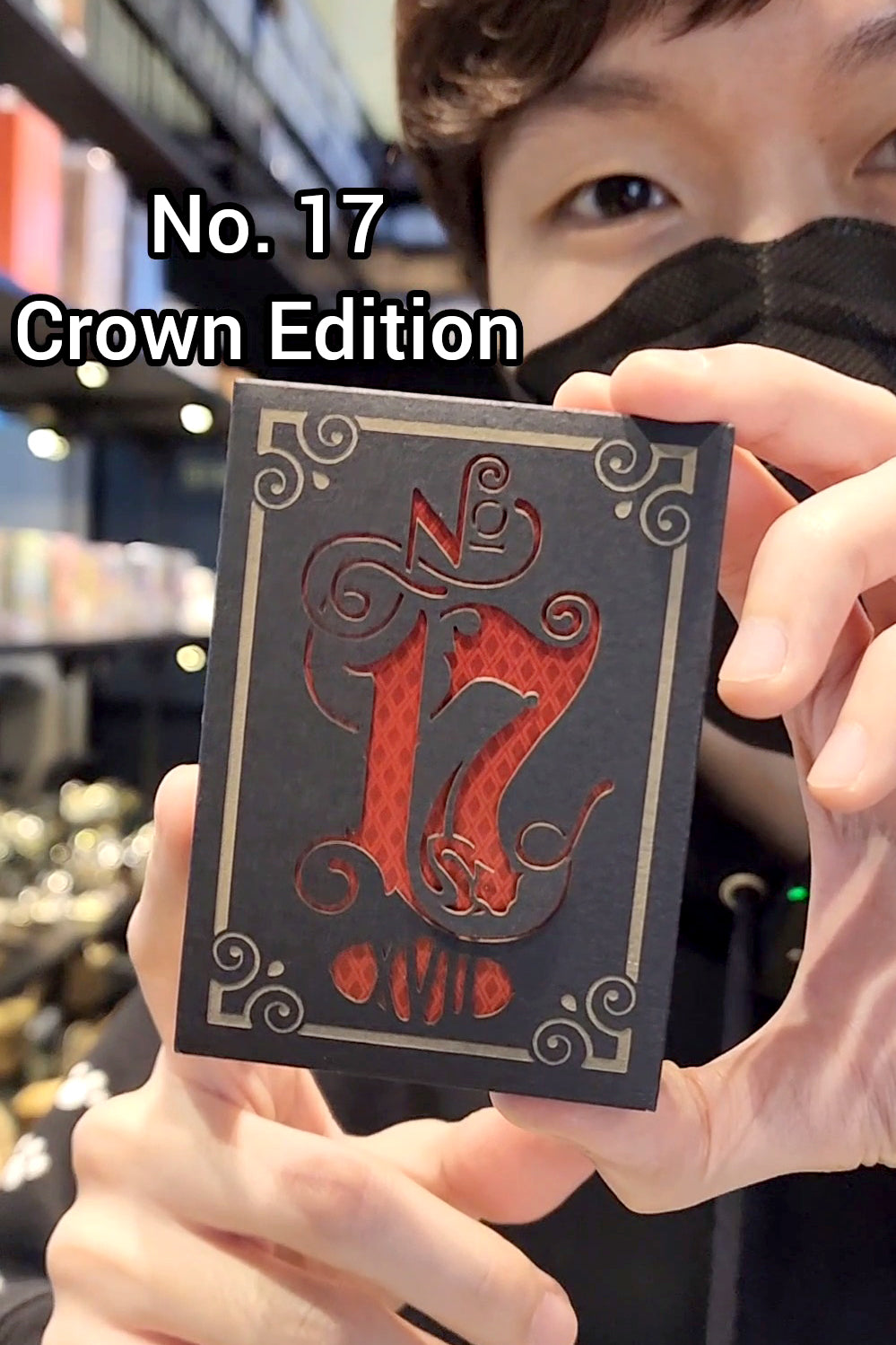 A Deck Worth Php100,000++!