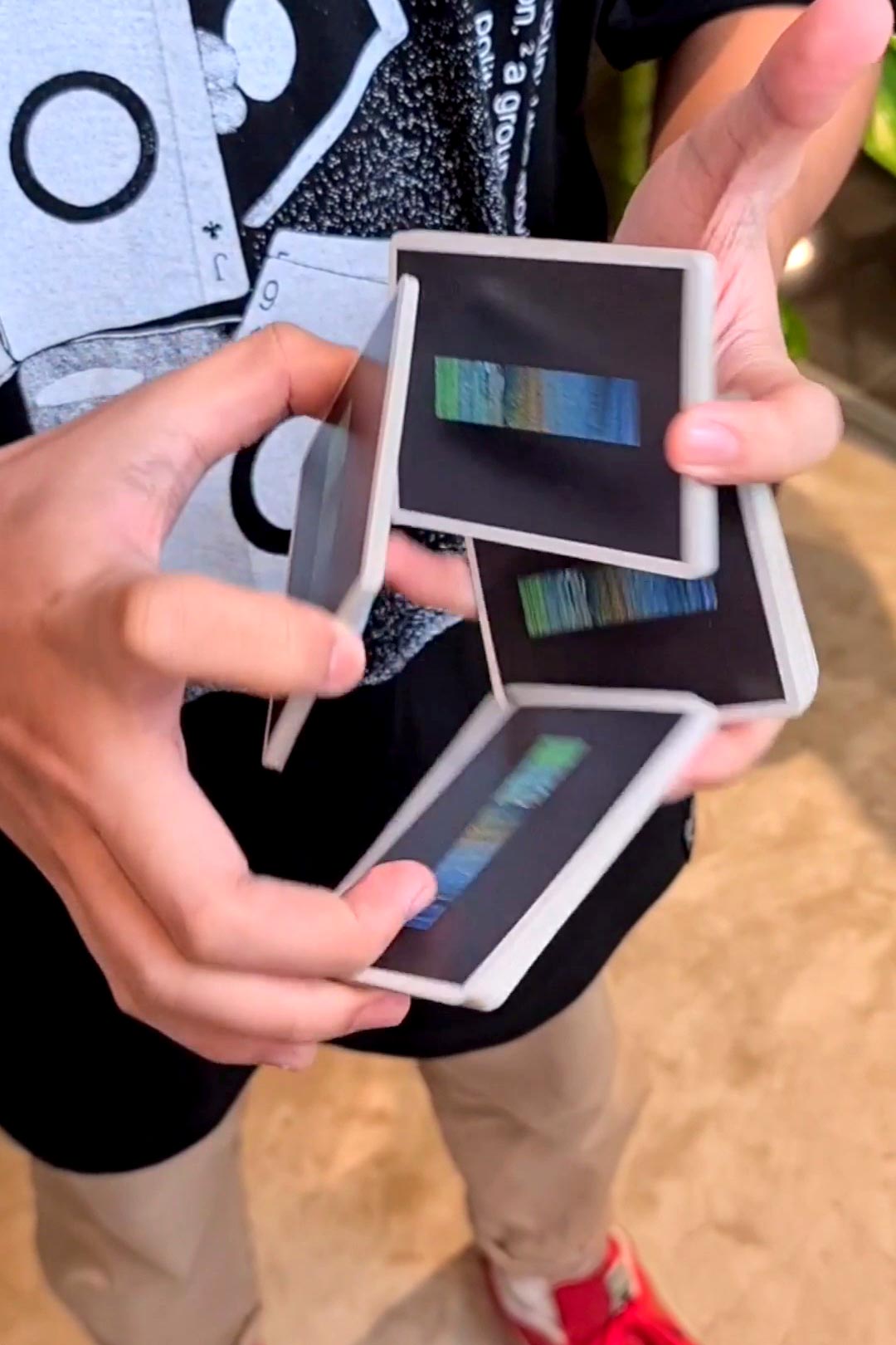 What is Cardistry?