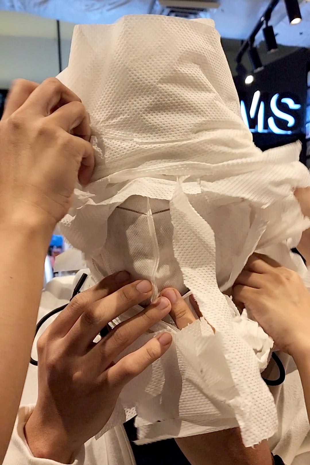 THE REVEAL