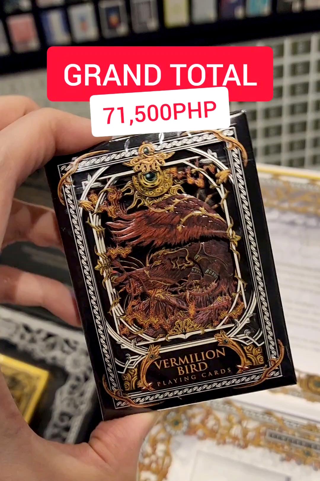 Largest Order from ToyCon!