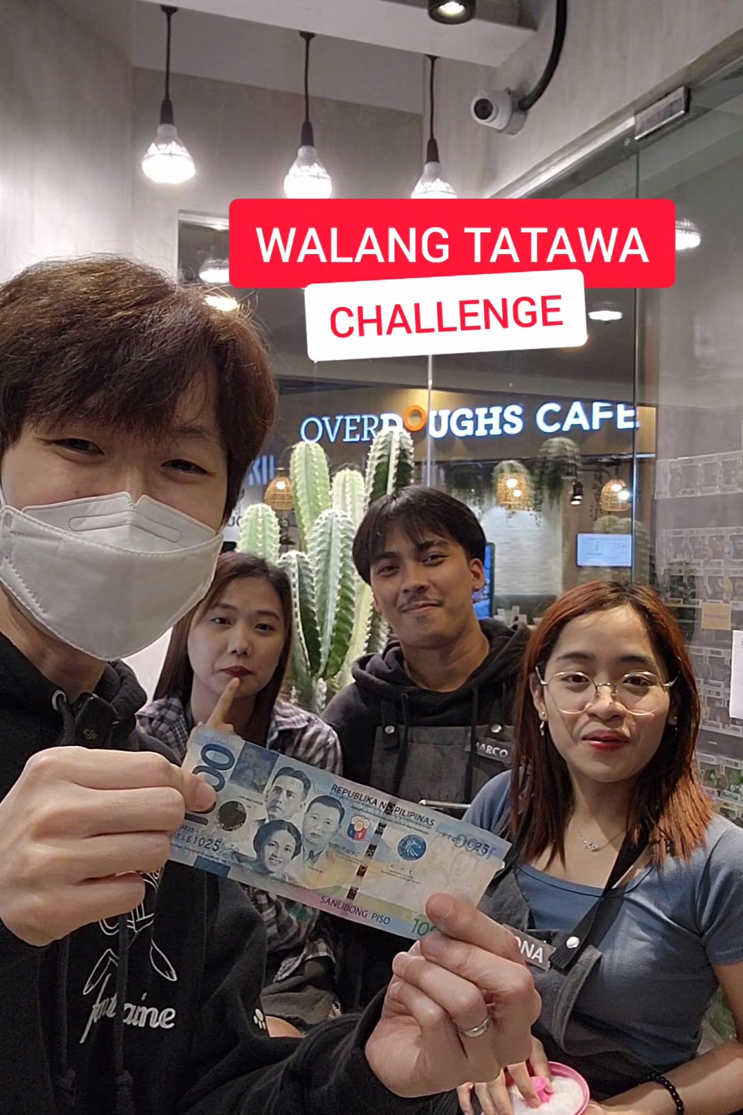 Walang Tatawa!