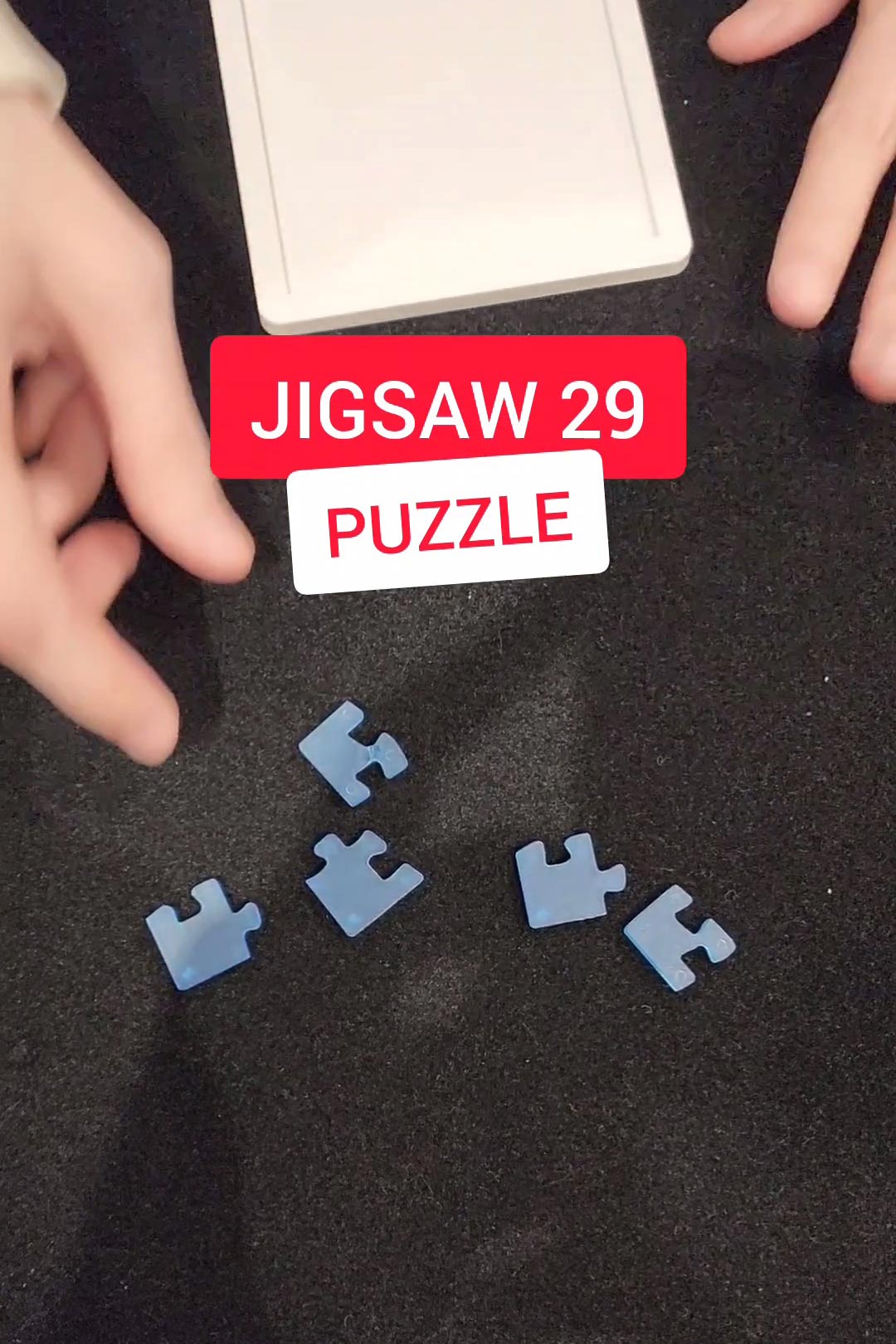 Impossible Jigsaw 29