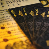 Divination Collector's Box Playing Cards