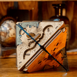 Anti-Gravity Puzzle Box