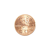 US Currency Penny (One Cent) 10-Piece Coin Jigsaw Puzzle