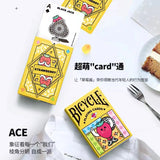 Bicycle Strawberry Festival Playing Cards