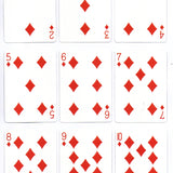 Bicycle 7-Eleven Slurpee 2020 Blue Playing Cards