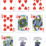 Bicycle 7-Eleven Slurpee 2020 Blue Playing Cards