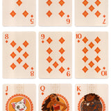 Bicycle Disney Moana Playing Cards