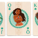 Bicycle Disney Moana Playing Cards