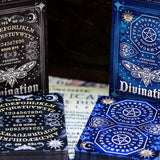 Divination Collector's Box Playing Cards
