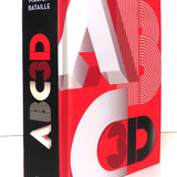 ABC3D Pop-up Book