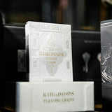 Kingdom Black Pearl Set Playing Cards