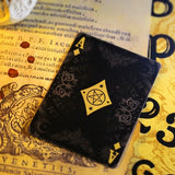 Divination Collector's Box Playing Cards