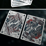 Abbots Conquerer's Playing Cards