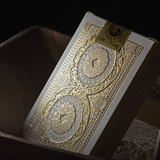 Tycoon Ivory Playing Cards