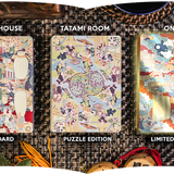 Nazo Nazo Collector's Set Playing Cards