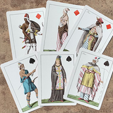 Cotta's Almanac #4 Transformation Playing Cards