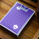 Jetsetter Lounge Edition Passenger Purple Limited Edition Playing Cards