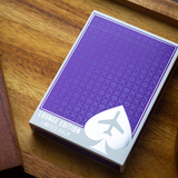 Jetsetter Lounge Edition Passenger Purple Limited Edition Playing Cards
