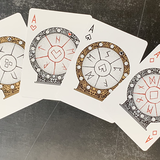 Bicycle Rune v2 Playing Cards