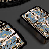 Card Masters Precious Metals Playing Cards