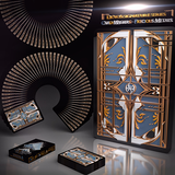 Card Masters Precious Metals Playing Cards