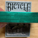Bicycle Turtle Land Gilded Playing Cards
