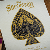 The Successor Royal Blue Edition Playing Cards