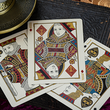 The Successor Royal Blue Edition Playing Cards