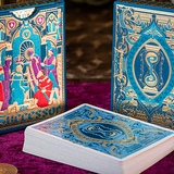 The Successor Royal Blue Edition Playing Cards