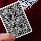Chancers Black Playing Cards