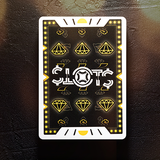 Slots (Marked) Playing Cards