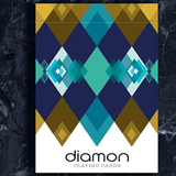 Diamon N° 22 Playing Cards