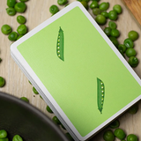 Sweet Peas Playing Cards