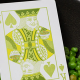 Sweet Peas Playing Cards