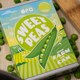Sweet Peas Playing Cards