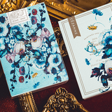 Van Gogh Flowers Rococo Playing Cards