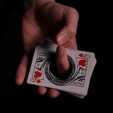 Orbit Black Hole Playing Cards