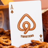 Twisters Playing Cards