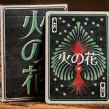 Flower of Fire Playing Cards