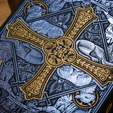 The Cross Admiral Angels Playing Cards