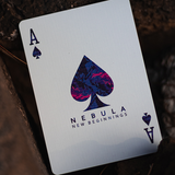 Nebula Holographic Foil Playing Cards