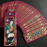 Vampire The Secret Slice Playing Cards