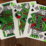 Apple Pi Playing Cards