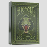 Bicycle Prehistoric Playing Cards