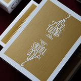 Ace Fulton's Casino Fools Gold Playing Cards